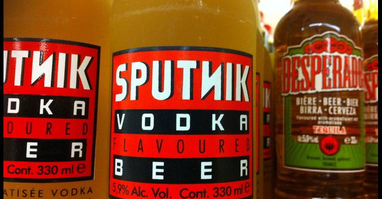  Водка+Пиво = Sputиk
