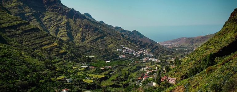 Гран Канария