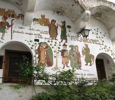 Srednevekovyi grafit - Sperlonga