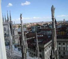 Duomo. На крыше. Фото 4