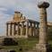 Храм Афины в Пестуме