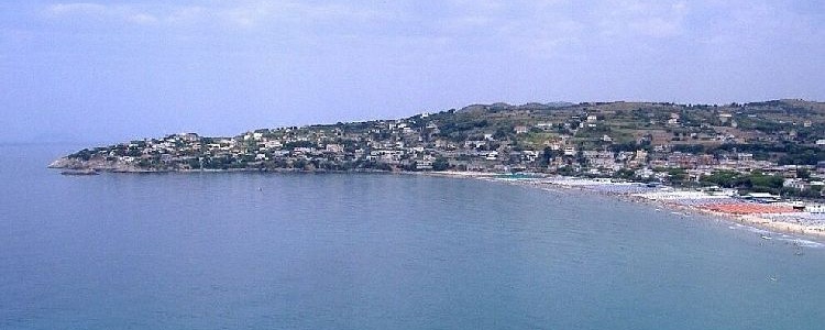 МОРСКОЙ ХВОСТ ГАЭТЫ