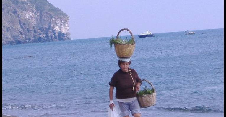  Вездесущие продавцы кокосов