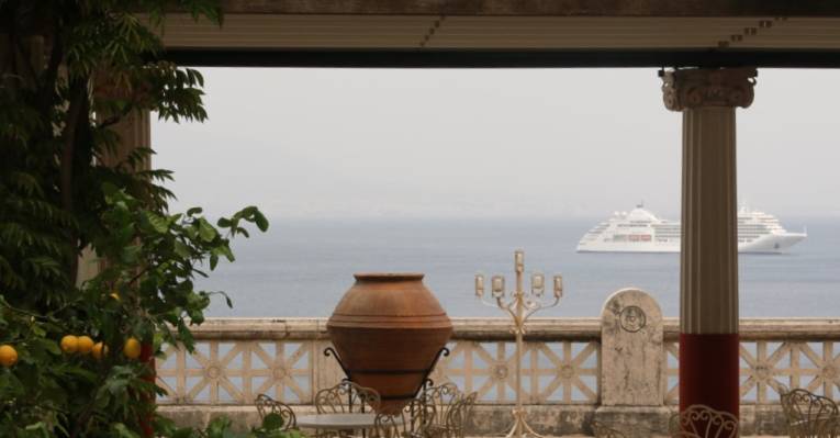 Вилла  Pompeiana