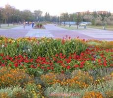 Park goroda Astany