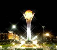 Astana-Baiterek