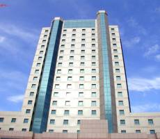 Otel intercontinental v Astane