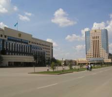 Старый правительственный комплекс