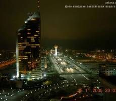 Nochnaya Astana