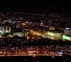 Nochnoi Almaty