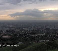 Vid na Almaty