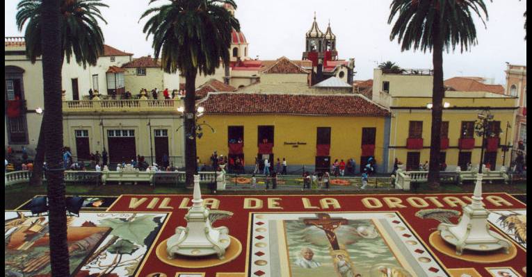  Tenerife, Orotava