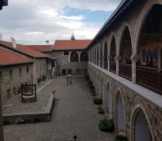 Кикский монастырь