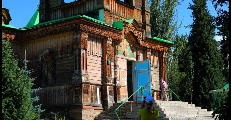  Каракол