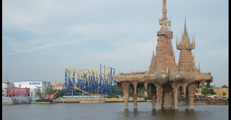  Далянь