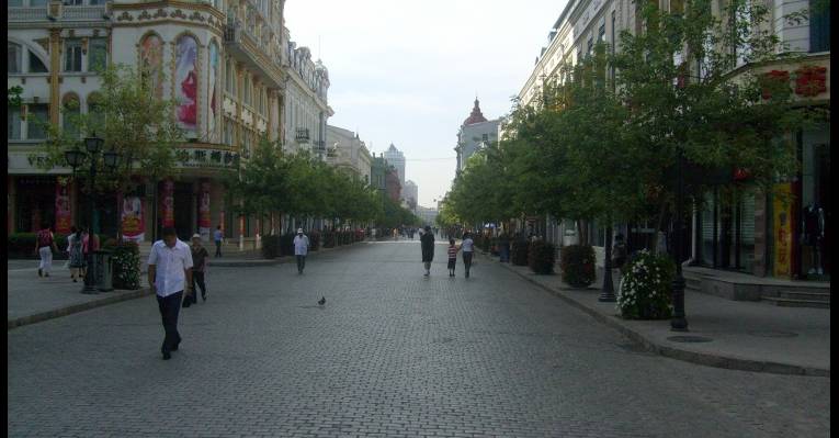  Харбин