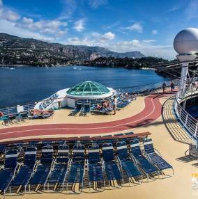 Independence of the Seas