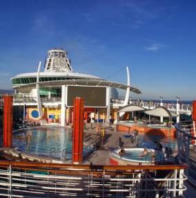 Independence of the Seas