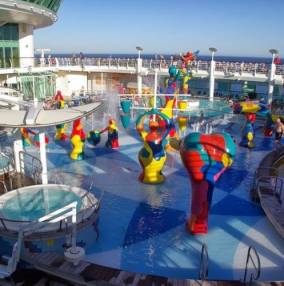 Independence of the Seas