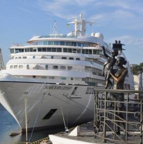 Seabourn Odyssey