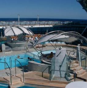 Legend of the Seas