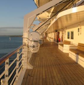 Seabourn Spirit
