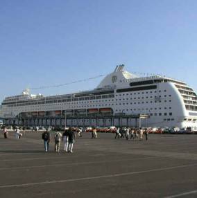 MSC Lirica