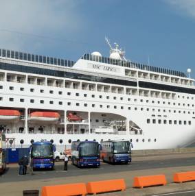 MSC Lirica