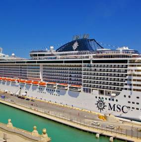 MSC Splendida