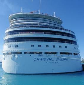 Carnival Dream