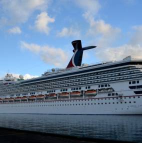 Carnival Glory