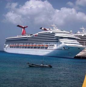 Carnival Valor