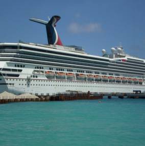 Carnival Valor