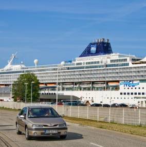 Norwegian Gem