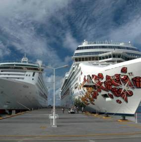 Norwegian Gem