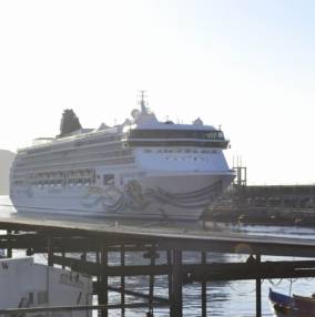 Norwegian Spirit