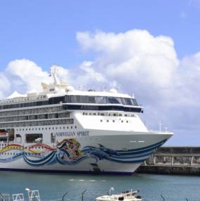 Norwegian Spirit