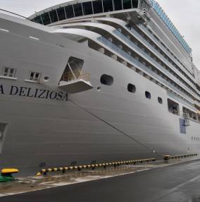 Costa Deliziosa