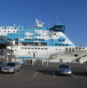 Silja Galaxy