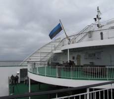 Открытая палуба