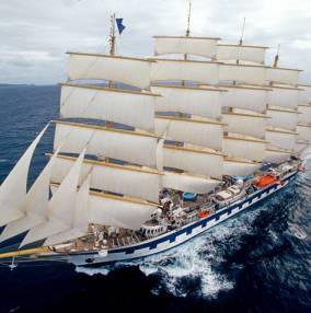 Royal Clipper