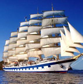 Royal Clipper