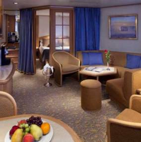 Seabourn Legend Deluxe