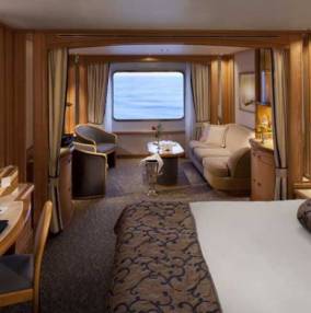 Seabourn Legend Deluxe