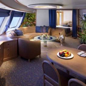 Seabourn Legend Deluxe