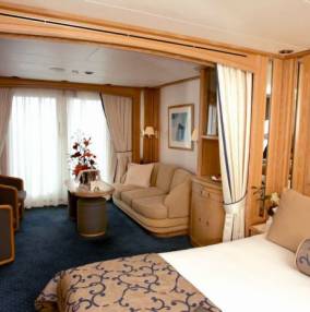 Seabourn Spirit