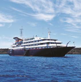Silver Galapagos