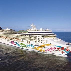 Norwegian Pearl