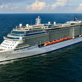Celebrity Reflection