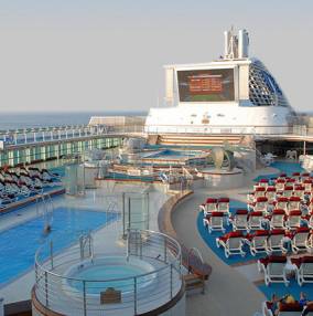 Dawn Princess